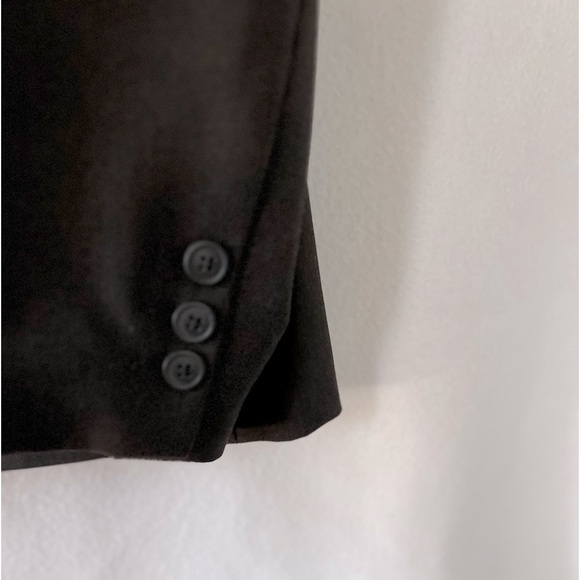 Norma Kamala Size 16 Gray Dress Jacket - Picture 11 of 11